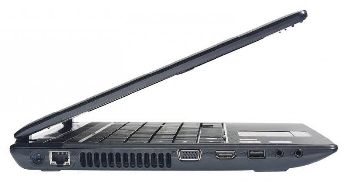 specifications for the acer aspire 5560 laptop