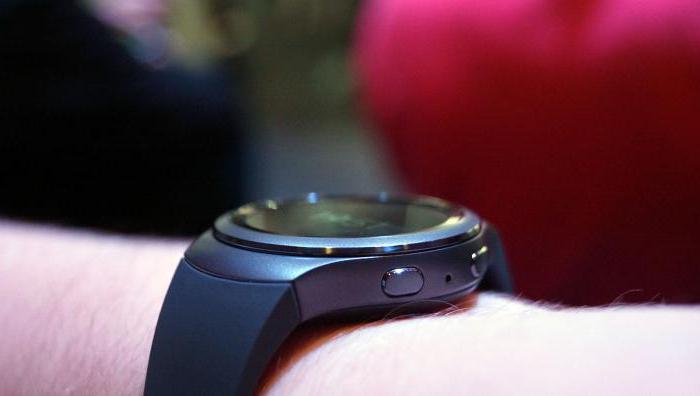 smart watch samsung gear s2