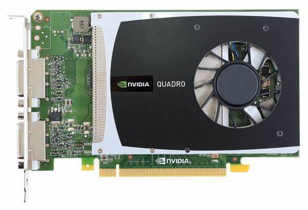 видеокарта nvidia quadro 