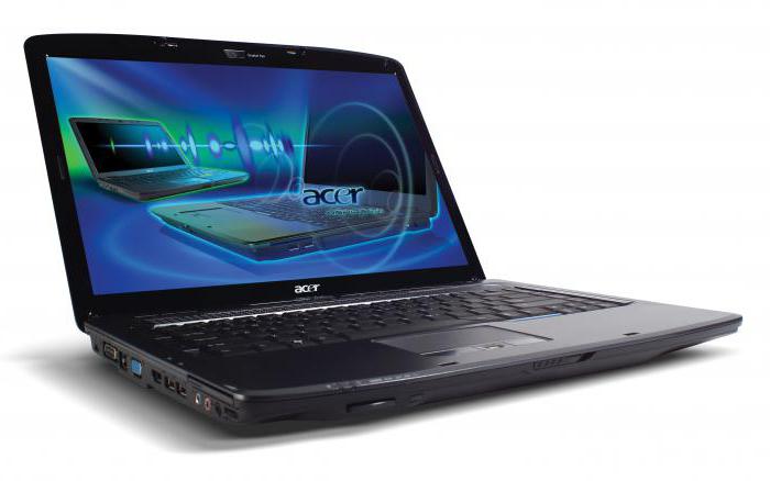 Ноутбук acer aspire 5530 как разобрать