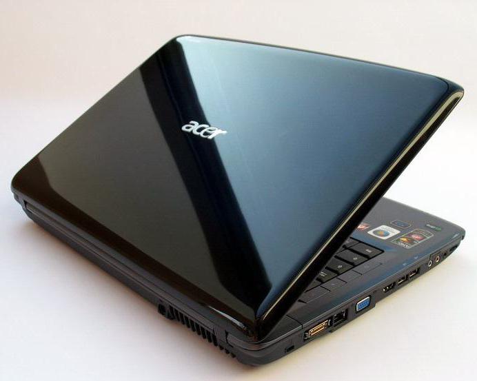 acer aspire 5530 laptop