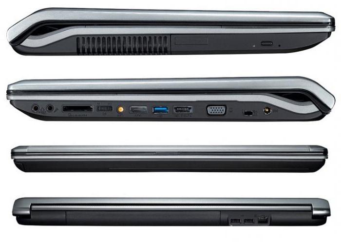 asus n73sv характеристики