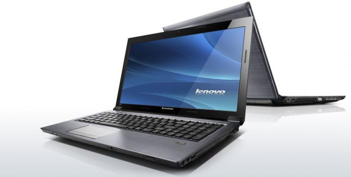 Lenovo v570 не выключается