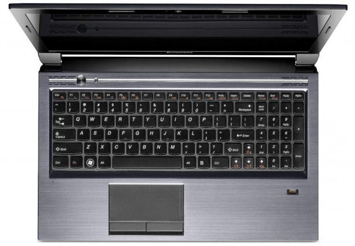 lenovo v570 разборка