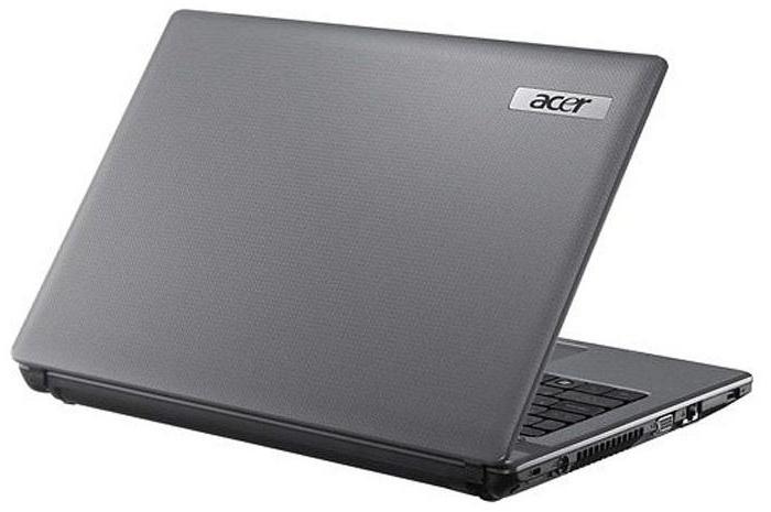 ноутбук acer aspire 5250