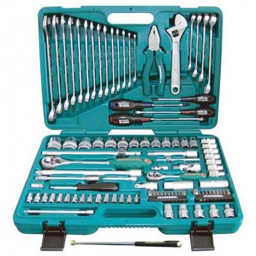 large tool kit