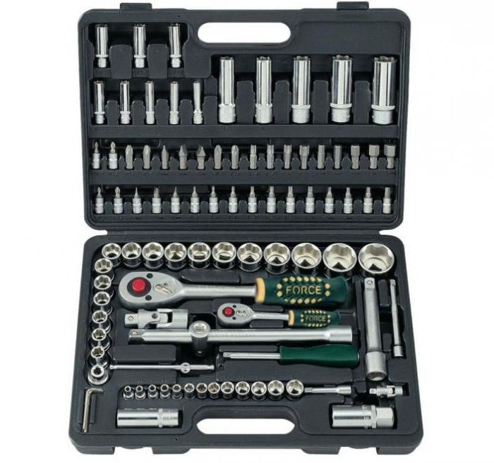 ermak car tool kit