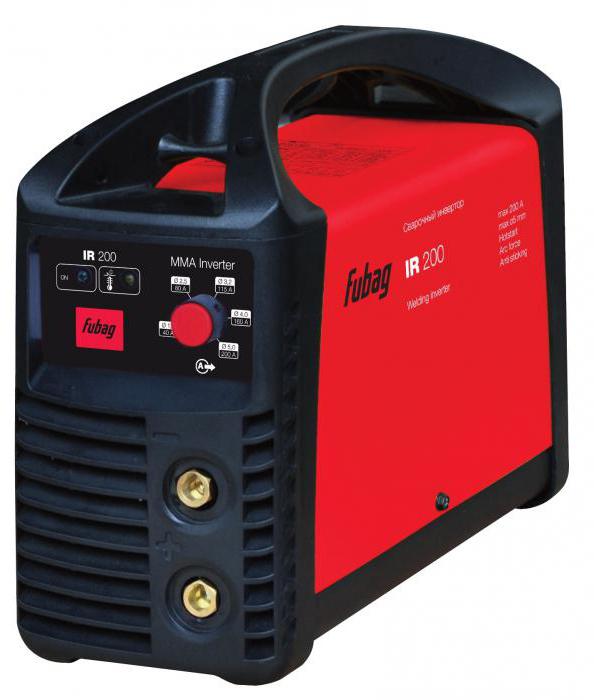 welding inverters rating