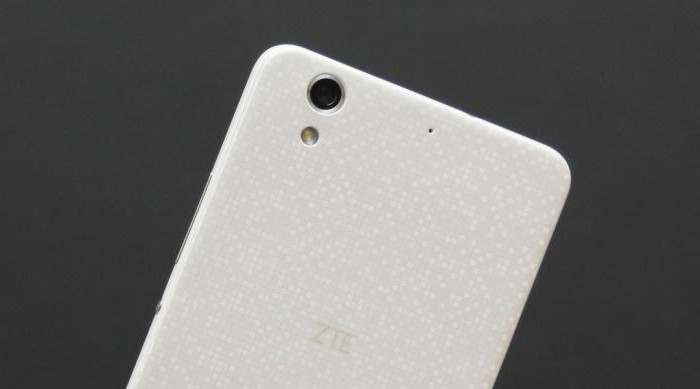 zte blade a813 specifications