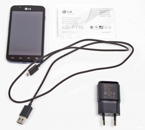 смартфон lg optimus l7 ii dual p715