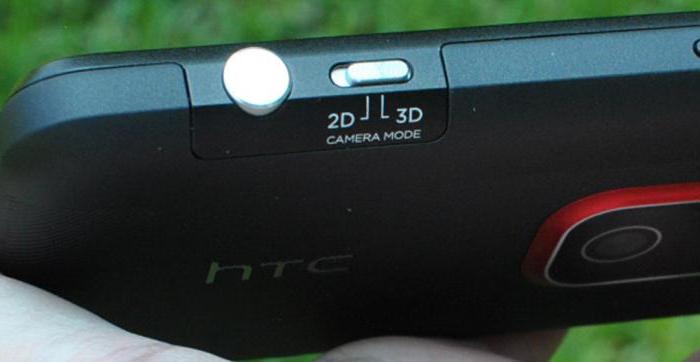 смартфон htc evo 3d