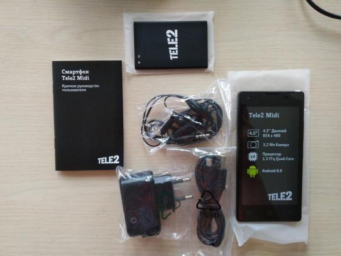 smartphone tele2 Price