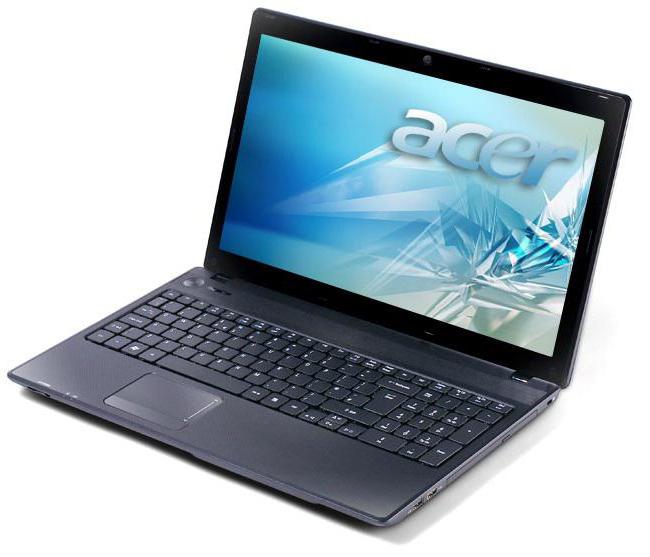 acer 5552 series