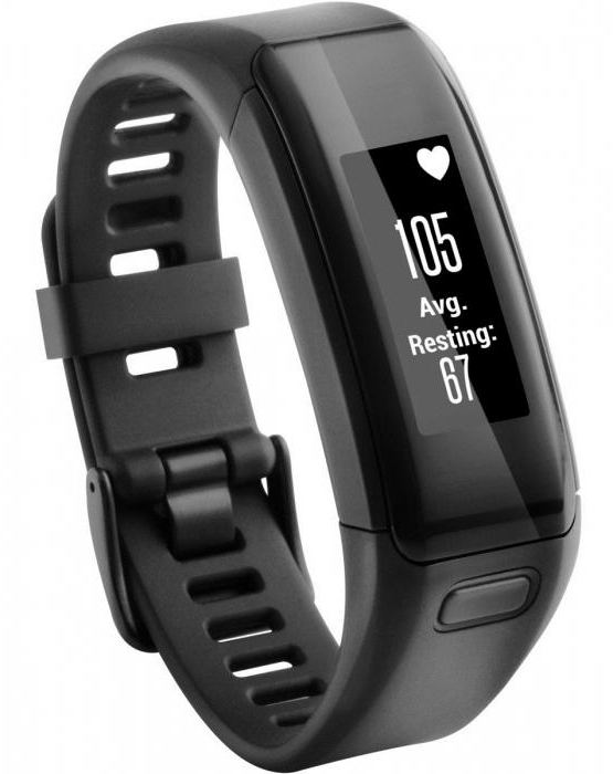 garmin vivosmart hr отзывы