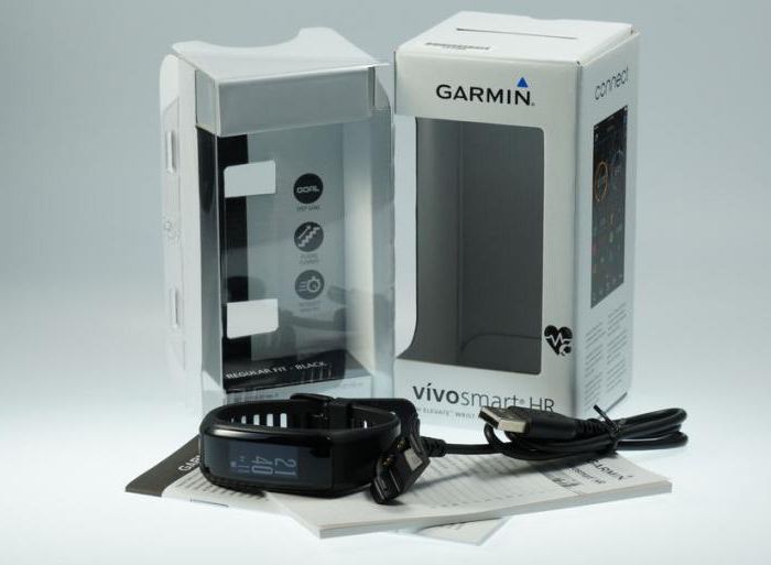 фитнес браслет garmin vivosmart hr отзывы