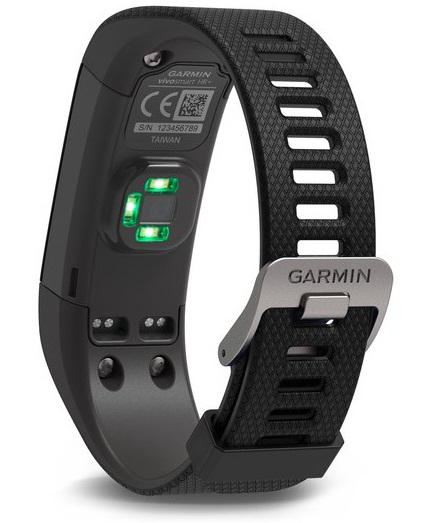 браслет garmin vivosmart hr