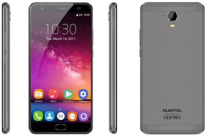 смартфон oukitel k6000 plus отзывы 