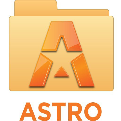 astro файловый менеджер для андроид 