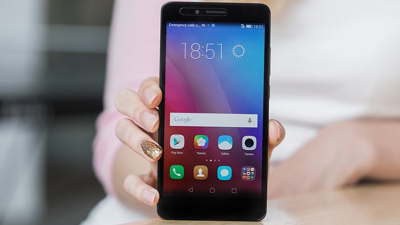 smartphone huawei honor 5x