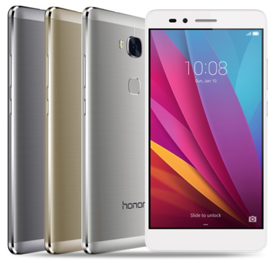 honor 5x gold reviews