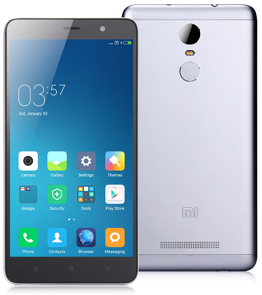 Xiaomi Redmi Note 3