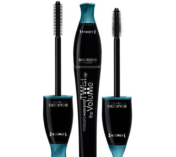 double mascara