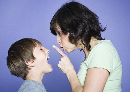 почему возникают конфликты между родителями и детьми