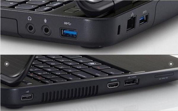 ноутбук dell inspiron m5110