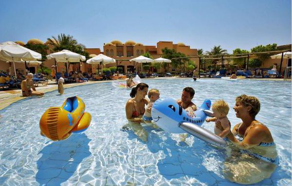 отель iberotel makadi oasis family resort 4