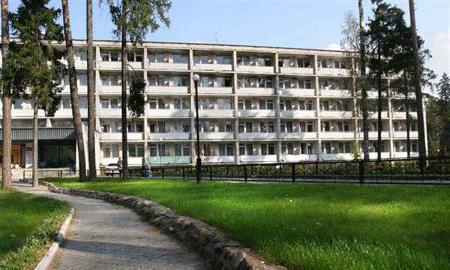 sanatorium obsunovo