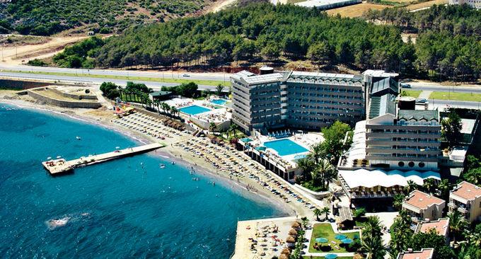 Жасмин Бич отель (Турция)