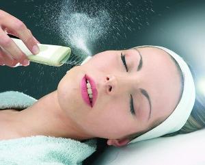 cost of ultrasonic face cleansing