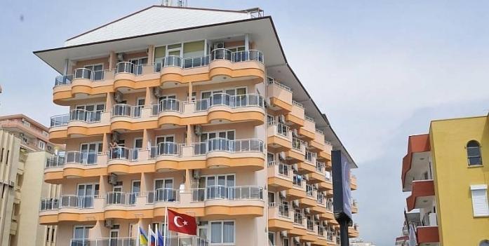 «Класс Дом» отель (Турция)