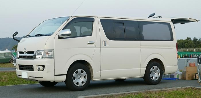 Toyota Hiace