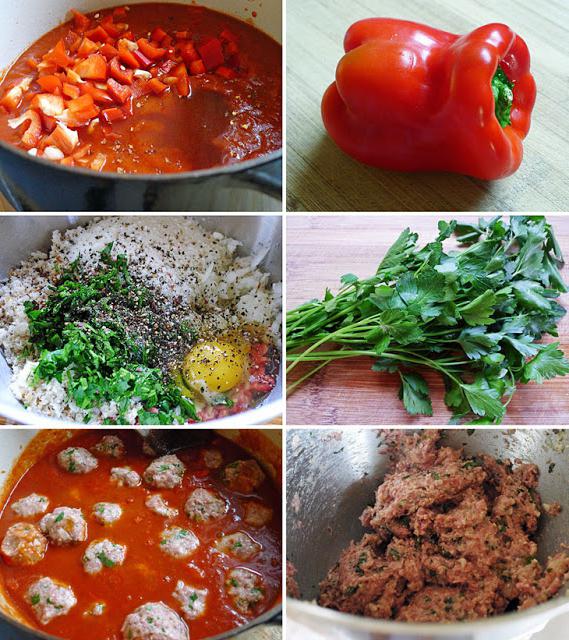 minced chicken meatballs recipe