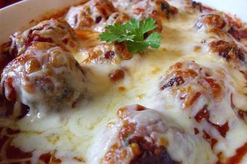 ground beef meatballs recipe