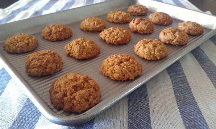 oatmeal cookies