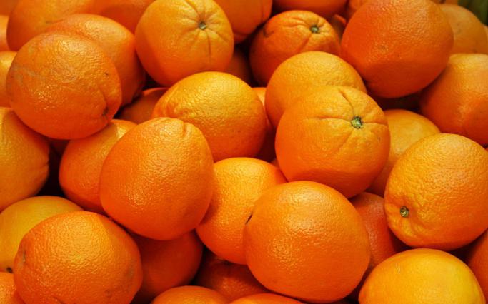 slimming oranges