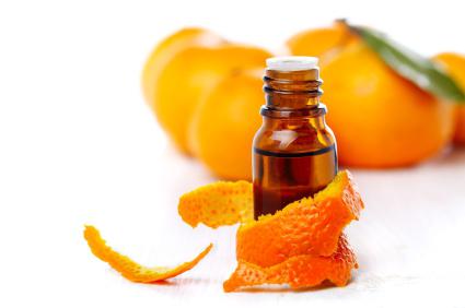 slimming orange oil