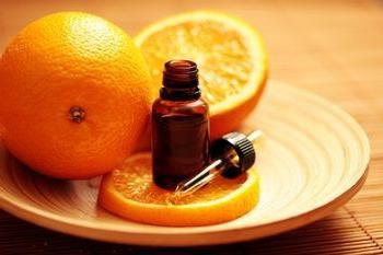 slimming orange essential oil