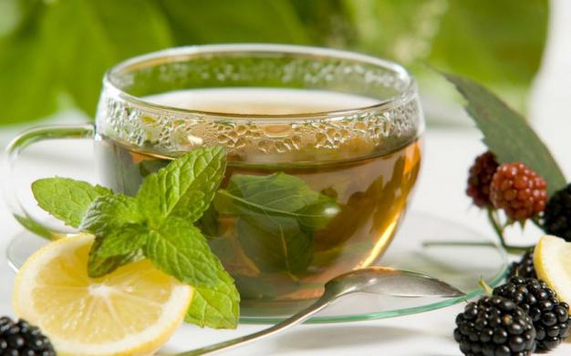 зеленый чай вредный или полезный 