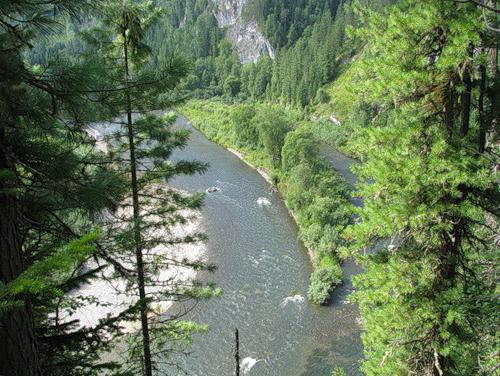 Mountain Shoria (Kemerovo region)