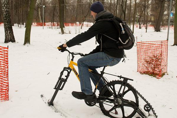 прокат велосипедов в кусковском парке 