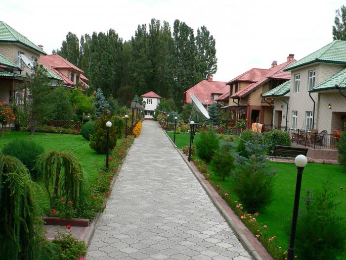 boarding house Issyk Kul reviews