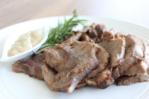 cooking boiled tongue