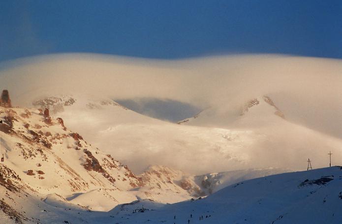эльбрус горнолыжный курорт отзывы
