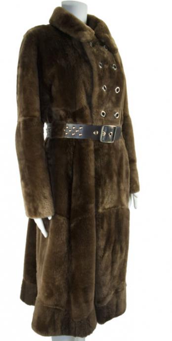 nutria coat Price