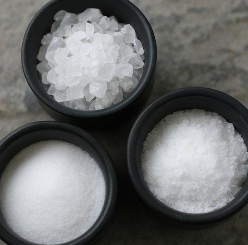 йодированная поваренная соль 