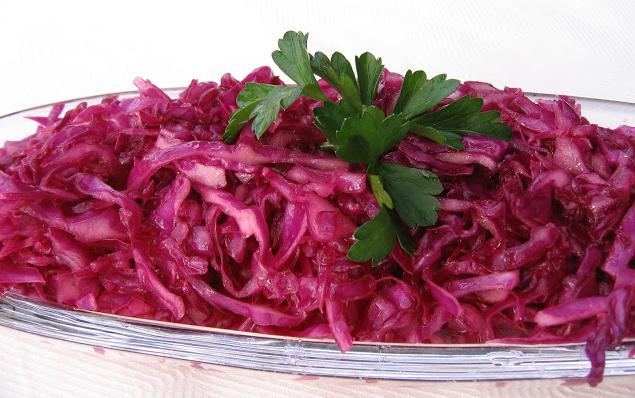 red cabbage good recipes