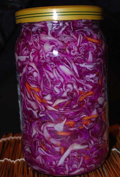 red cabbage benefits and contraindications